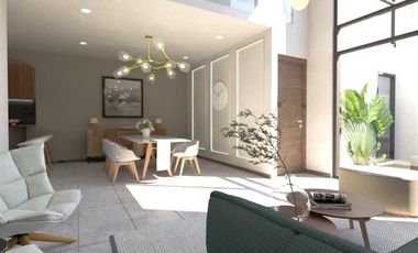 Venta de casa en Altozano Morelia con Roof garden