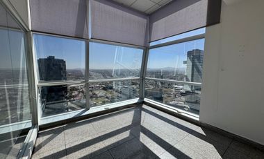 OFICINA ACONDICIONADA EN RENTA TORRE JV3 ANGELOPOLIS