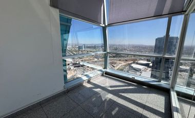 OFICINA ACONDICIONADA EN RENTA TORRE JV3 ANGELOPOLIS