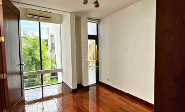 Semi-Furnished Townhouse for Sale in Mahogany Place 3, Taguig