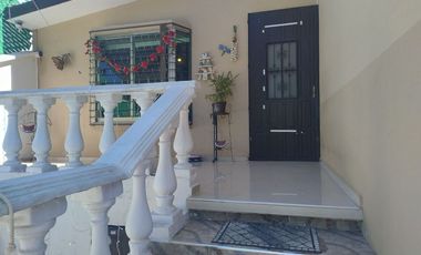 Cómoda casa con jardín en en Bosques del Lago Cuautitlán Izcalli