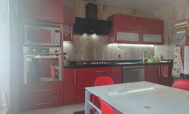 Cómoda casa con jardín en en Bosques del Lago Cuautitlán Izcalli