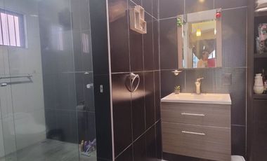 Cómoda casa con jardín en en Bosques del Lago Cuautitlán Izcalli