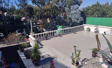 Cómoda casa con jardín en en Bosques del Lago Cuautitlán Izcalli