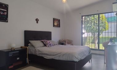 Cómoda casa con jardín en en Bosques del Lago Cuautitlán Izcalli