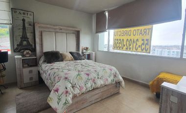 VENTA DEPARTAMENTO RINCÓN DE LA MONTAÑA ATIZAPAN ESTADO DE MEXICO