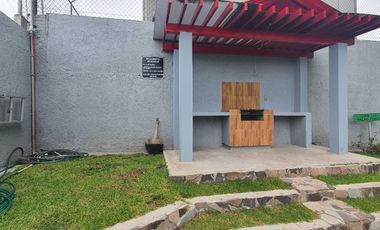 VENTA DEPARTAMENTO RINCÓN DE LA MONTAÑA ATIZAPAN ESTADO DE MEXICO