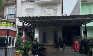 Dijual Rumah Bagus Modern Lokasi Strategis Di Legenda Wisata Cibubur. P3.150.11.24 Pr Hj