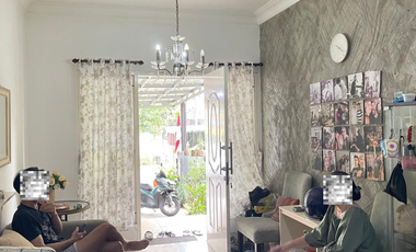 Dijual Rumah Bagus Modern Lokasi Strategis Di Legenda Wisata Cibubur. P3.150.11.24 Pr Hj