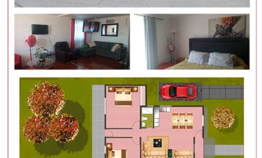 MAIPÚ, VENTA CASA VILLA EL LLANO