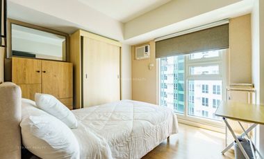 Stunning 17th Floor, Fully Furnished 2-Bedroom Unit in Solinea Towers