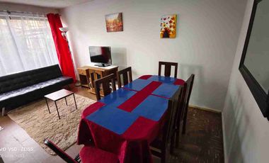 ARRIENDO DEPARTAMENTO DUPLEX AMUEBLADO Y EQUIPADO PARA EMPRESAS, PARA 5 PERSONAS. CHILLÁN. ESPECIAL A EMPRESAS.