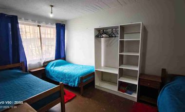 ARRIENDO DEPARTAMENTO DUPLEX AMUEBLADO Y EQUIPADO PARA EMPRESAS, PARA 5 PERSONAS. CHILLÁN. ESPECIAL A EMPRESAS.