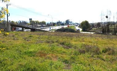 Se Vende Parcela Con Excelente Ubicación, Alto Pangue.