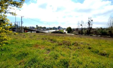 Se Vende Parcela Con Excelente Ubicación, Alto Pangue.