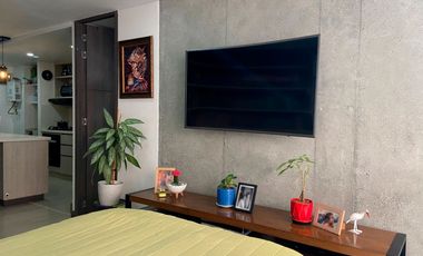 47222 Apartaestudio en Venta Calle Larga