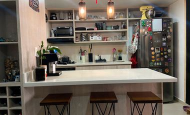 47222 Apartaestudio en Venta Calle Larga