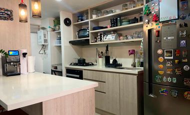 47222 Apartaestudio en Venta Calle Larga