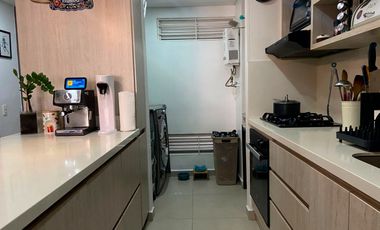 47222 Apartaestudio en Venta Calle Larga