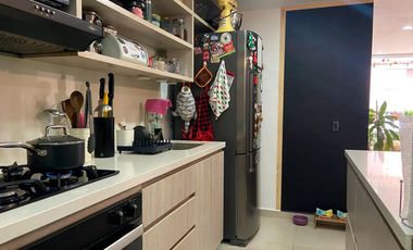 47222 Apartaestudio en Venta Calle Larga