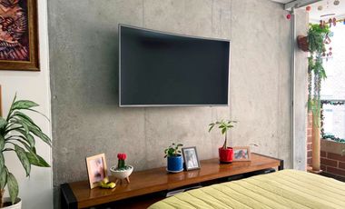 47222 Apartaestudio en Venta Calle Larga