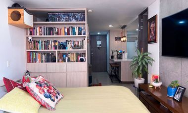 47222 Apartaestudio en Venta Calle Larga