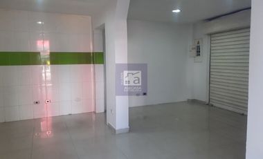 COD. 10644 SE ARRIENDA LOCAL BOLARQUI - BUCARAMANGA