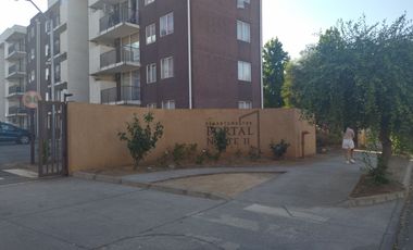Gran Oportunidad.  Se vende Departamento en Condominio Lircay