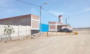 TERRENO DE 5,000 M2. EN PUCUSANA