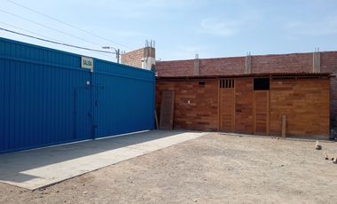 TERRENO DE 5,000 M2. EN PUCUSANA