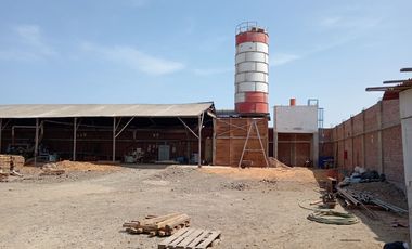TERRENO DE 5,000 M2. EN PUCUSANA