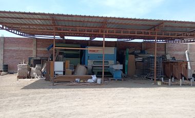 TERRENO DE 5,000 M2. EN PUCUSANA