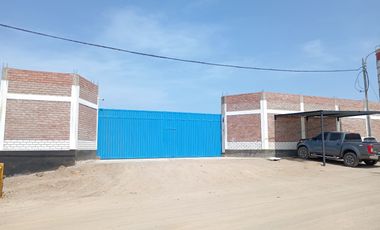 TERRENO DE 5,000 M2. EN PUCUSANA