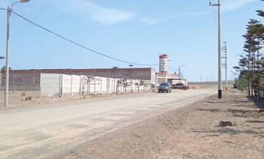 TERRENO DE 5,000 M2. EN PUCUSANA