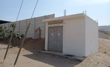 TERRENO DE 5,000 M2. EN PUCUSANA