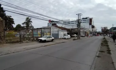 Excelente Terreno en pleno corazón de Talca