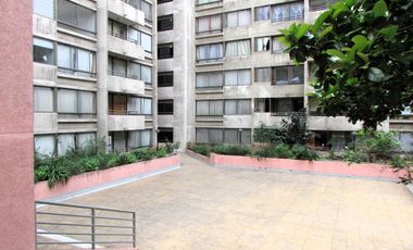 2 Dorm, 2 Bañ, Est, Bod. Cerca Metro Moneda Y Parque Almagro