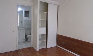 2 Dorm, 2 Bañ, Est, Bod. Cerca Metro Moneda Y Parque Almagro