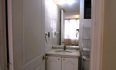 2 Dorm, 2 Bañ, Est, Bod. Cerca Metro Moneda Y Parque Almagro