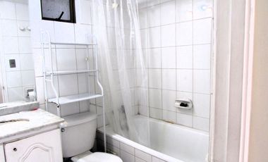 2 Dorm, 2 Bañ, Est, Bod. Cerca Metro Moneda Y Parque Almagro