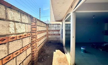 CASA EN RENTA EN LA LATERAL DE BALCONES DEL CAMPESTRE