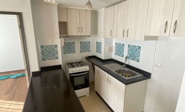 OPORTUNIDAD POR APURO .Se vende departamento en condominio Jardin urbano etapa 4,  Valdivia
