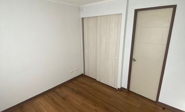 OPORTUNIDAD POR APURO .Se vende departamento en condominio Jardin urbano etapa 4,  Valdivia