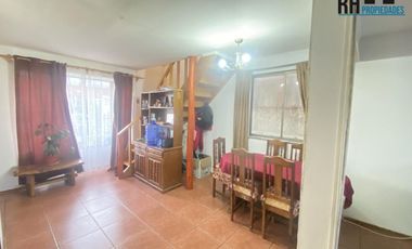 Casa 5 Dormitorios Frente a Colegio y a Pasos de Centro Comercial y Supermercado, Hacienda Santa María, Labranza