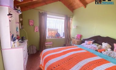 Casa 5 Dormitorios Frente a Colegio y a Pasos de Centro Comercial y Supermercado, Hacienda Santa María, Labranza