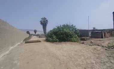 Terreno Para Almacen En Aucallama A Pocos Metros Del Mar , Cerca Al Mega Puerto De Chancay