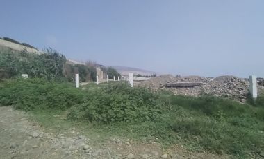 Terreno Para Almacen En Aucallama A Pocos Metros Del Mar , Cerca Al Mega Puerto De Chancay