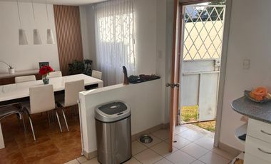 COMODA CASA EN SECTOR EXCELENTE TUMBACO