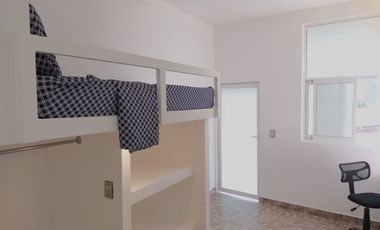 Habitación amueblada para profesionista