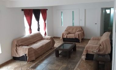 Habitación amueblada para profesionista